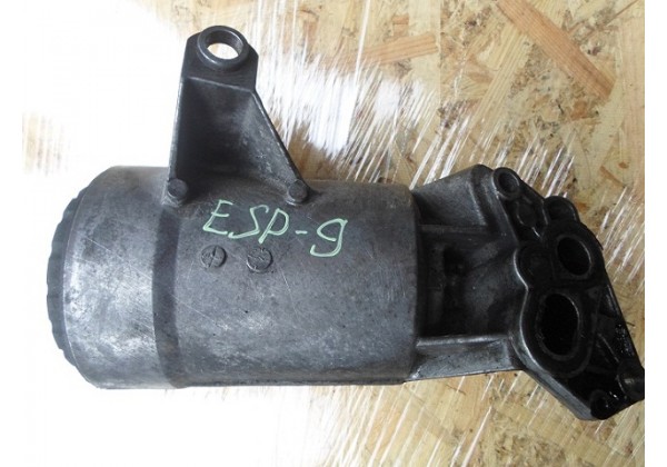 Корпус масляного фільтру Renault Espace III, IV, Trafic II, Master II, Vel Satis, Laguna II 2.2, 2.5 dci, 8200065901, 8200554956, 8200679353, 8200969622